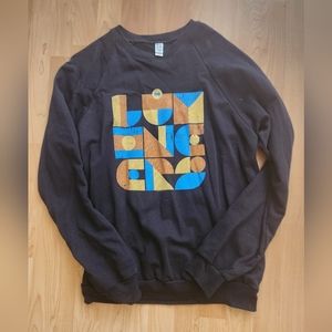 The Lumineers sweatshirt